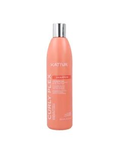 Kativa Curly Plex Champú 355 ml